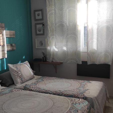 Habitacion Doble Con Aseo Compartido Coria del Río Kültér fotó