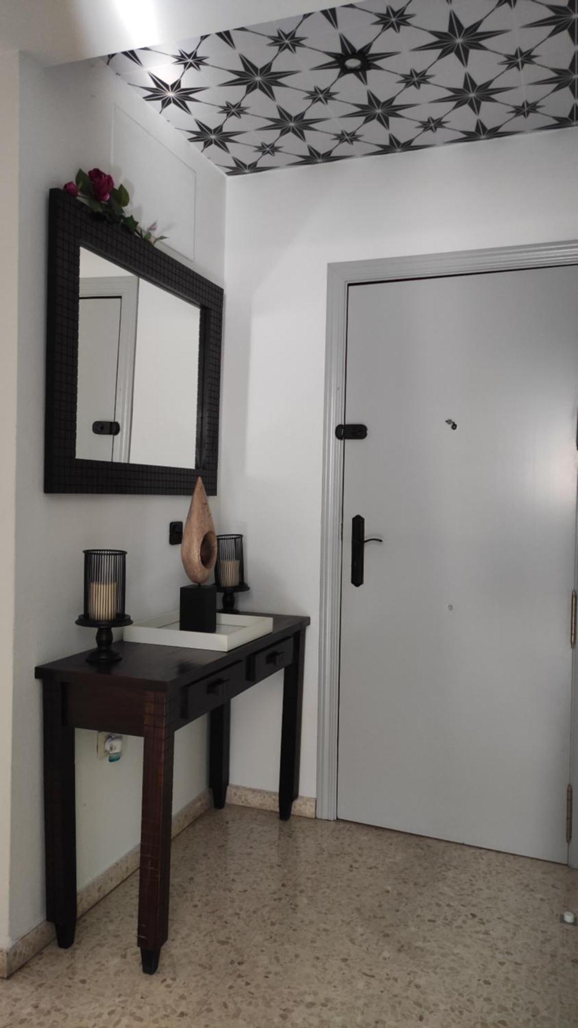 Habitacion Doble Con Aseo Compartido Coria del Río Szoba fotó
