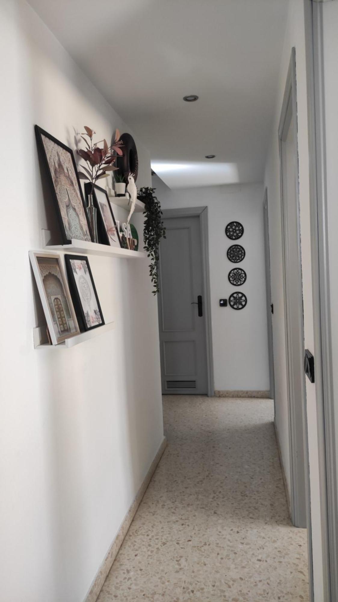 Habitacion Doble Con Aseo Compartido Coria del Río Szoba fotó