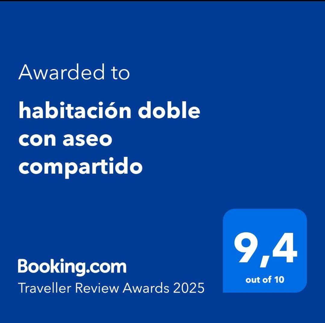 Habitacion Doble Con Aseo Compartido Coria del Río Kültér fotó
