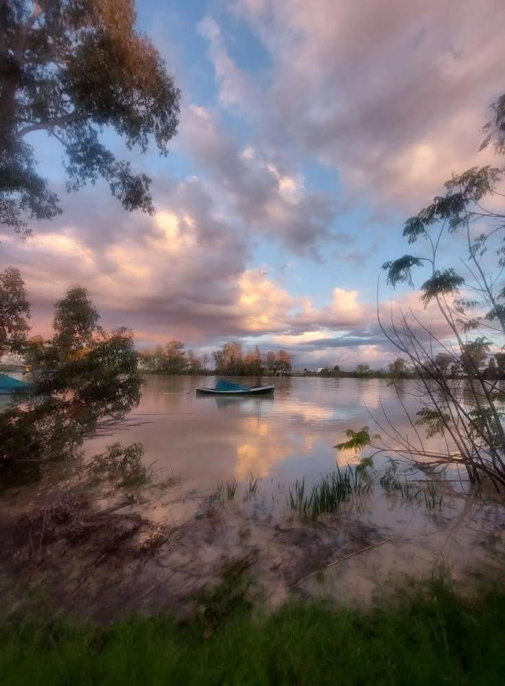 Habitacion Doble Con Aseo Compartido Coria del Río Kültér fotó